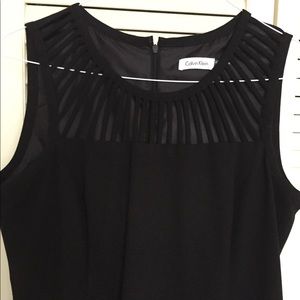 Woman’s Calvin Klein cocktail dress